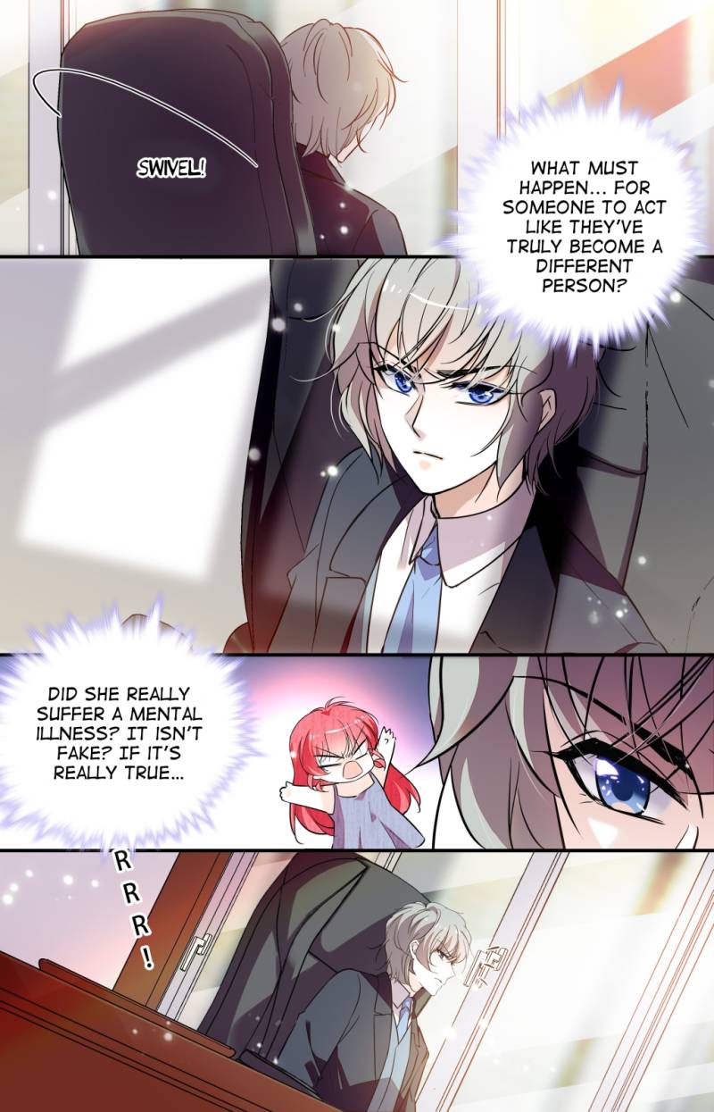 Sweetheart V5: The Boss Is Too Kind! Chapter 10 11